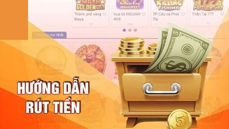 Rút Tiền 2  Nhà cái 7Club hỗ trợ rút tiền nhanh chóng